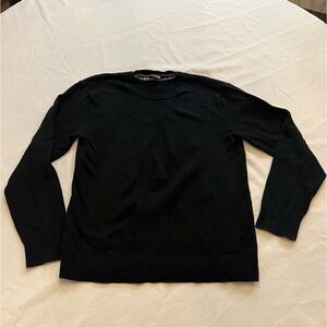 ARMANI EXCHANGE Men’s Crew Neck Sweater, Size Large.